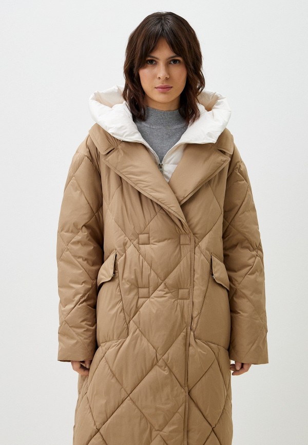 Chic de Femme Куртка-пальто - фото 2