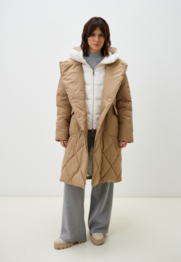 Chic de Femme Куртка-пальто - фото 4