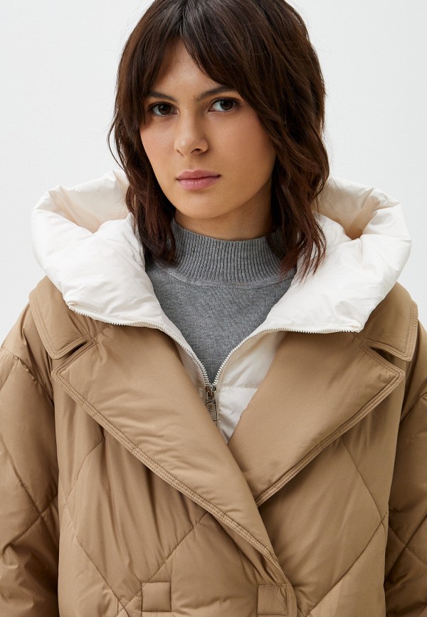 Chic de Femme Куртка-пальто - фото 6