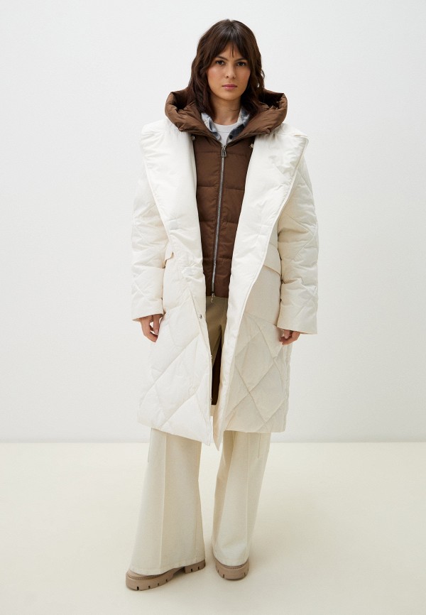 Chic de Femme Куртка-пальто - фото 4