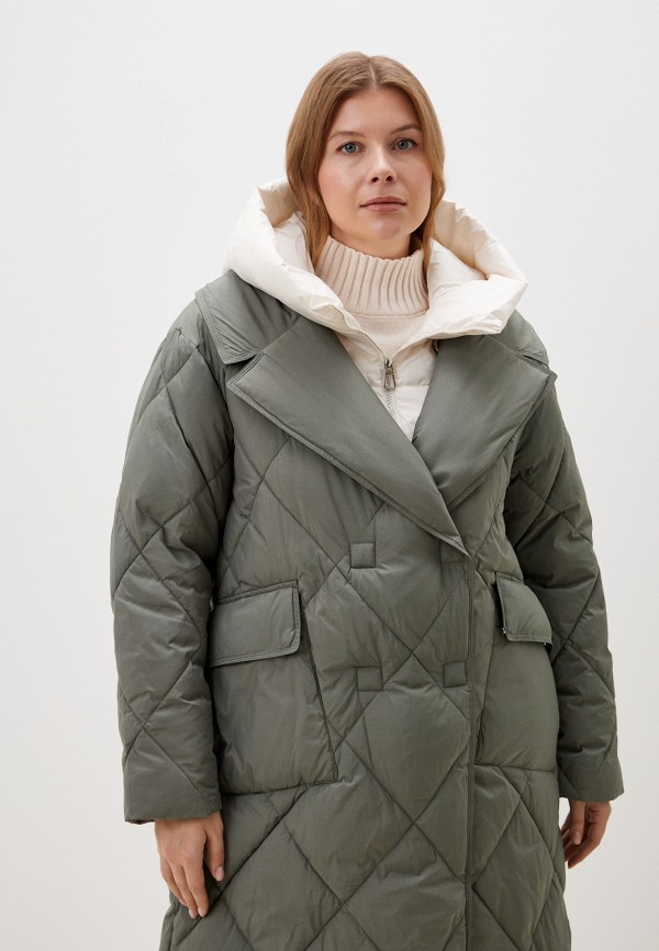 Chic de Femme Куртка-пальто - фото 2