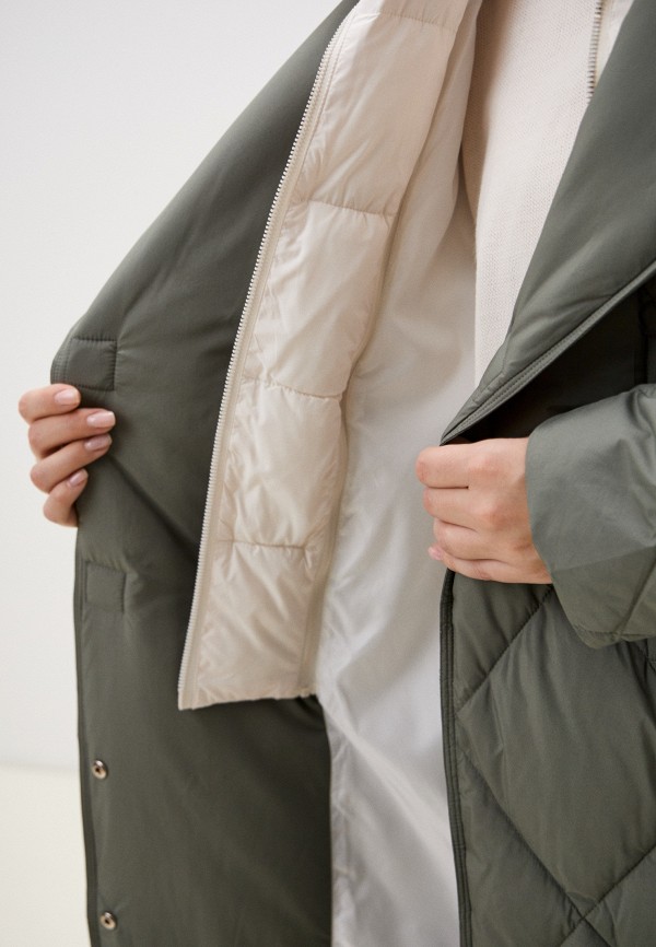 Chic de Femme Куртка-пальто - фото 4