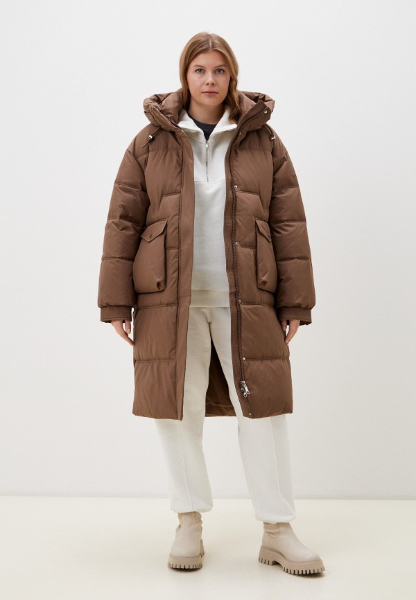 Chic de Femme Пуховик - фото 2