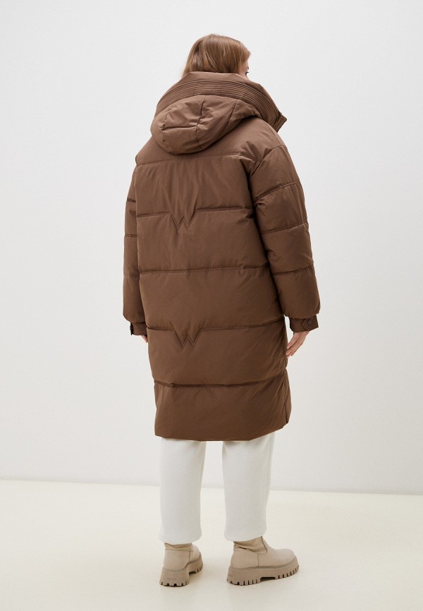 Chic de Femme Пуховик - фото 3