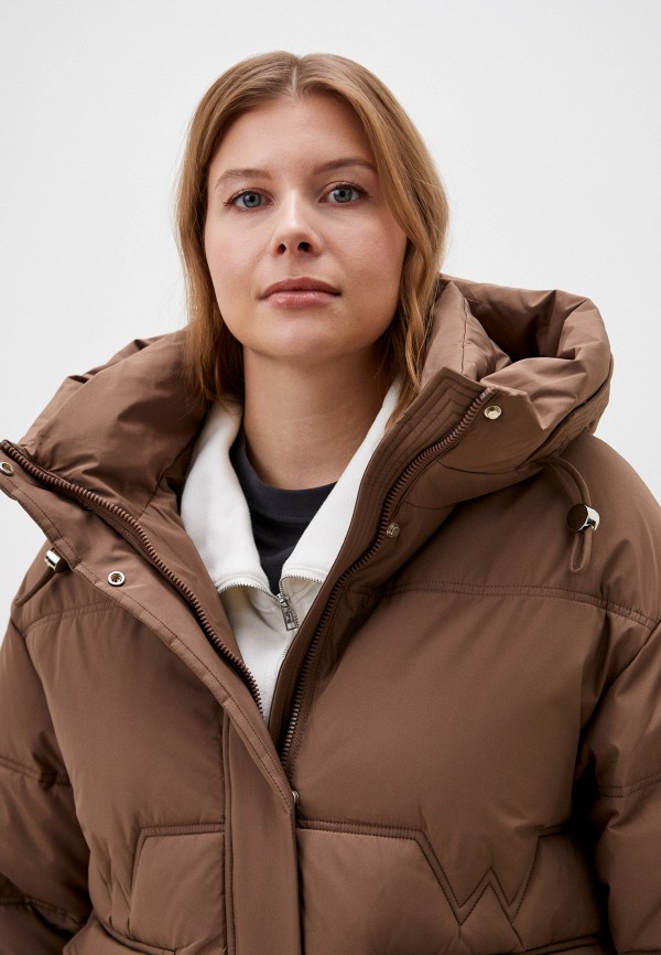 Chic de Femme Пуховик - фото 5