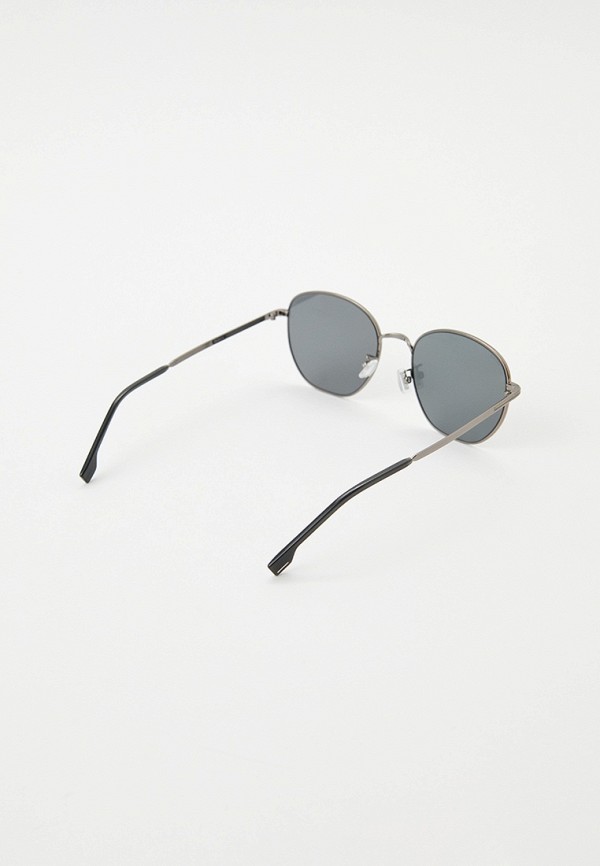 Boss Очки солнцезащитные - BOSS 1671/F/SK KJ1 с поляризованными линзами - фото 2