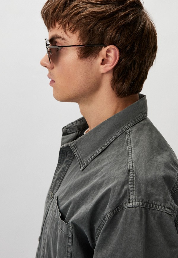 Boss Очки солнцезащитные - BOSS 1671/F/SK KJ1 с поляризованными линзами - фото 6