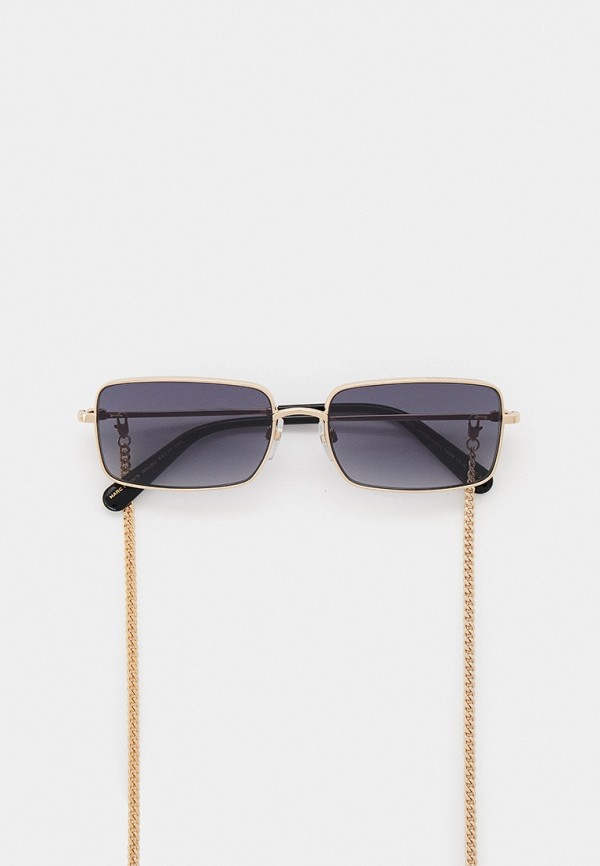 Marc Jacobs Очки солнцезащитные и цепочка - MARC 771/N/S RHL - фото 1