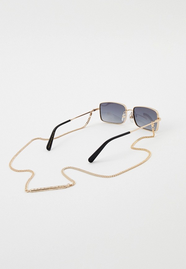 Marc Jacobs Очки солнцезащитные и цепочка - MARC 771/N/S RHL - фото 2