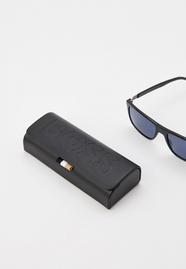 Boss Очки солнцезащитные - BOSS 1699/S KB7 - фото 4