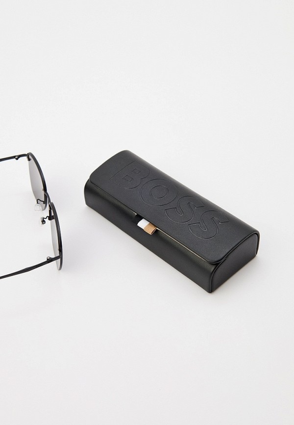 Boss Очки солнцезащитные - BOSS 1712/F/SK 003 - фото 4