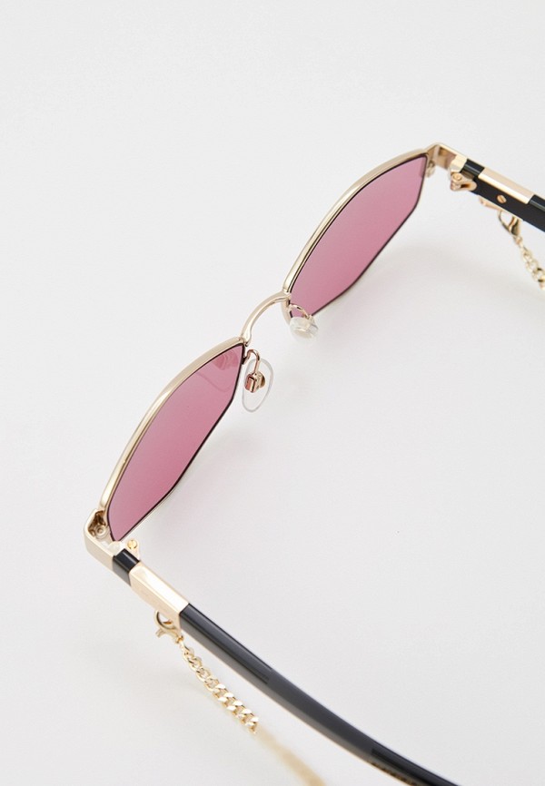 Marc Jacobs Очки солнцезащитные и цепочка - MARC 496/S Y11 - фото 3