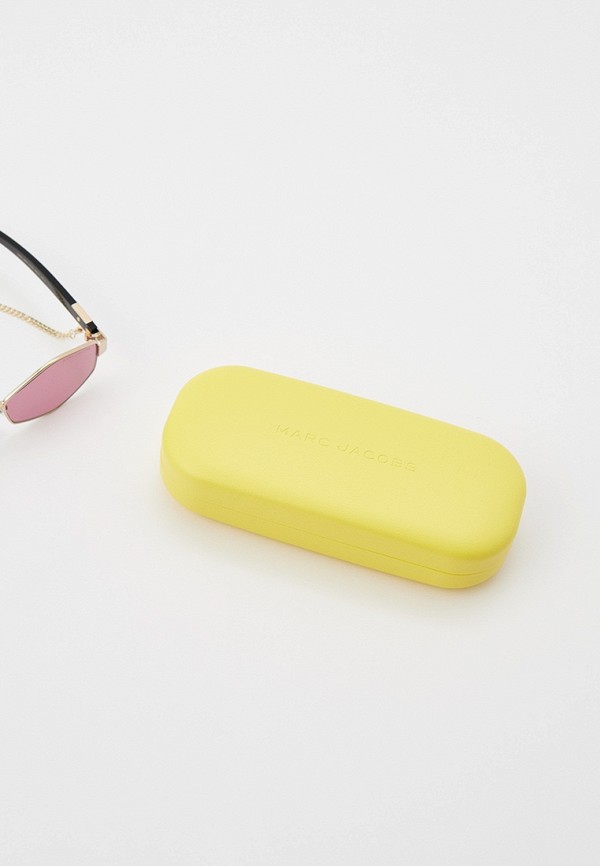 Marc Jacobs Очки солнцезащитные и цепочка - MARC 496/S Y11 - фото 4