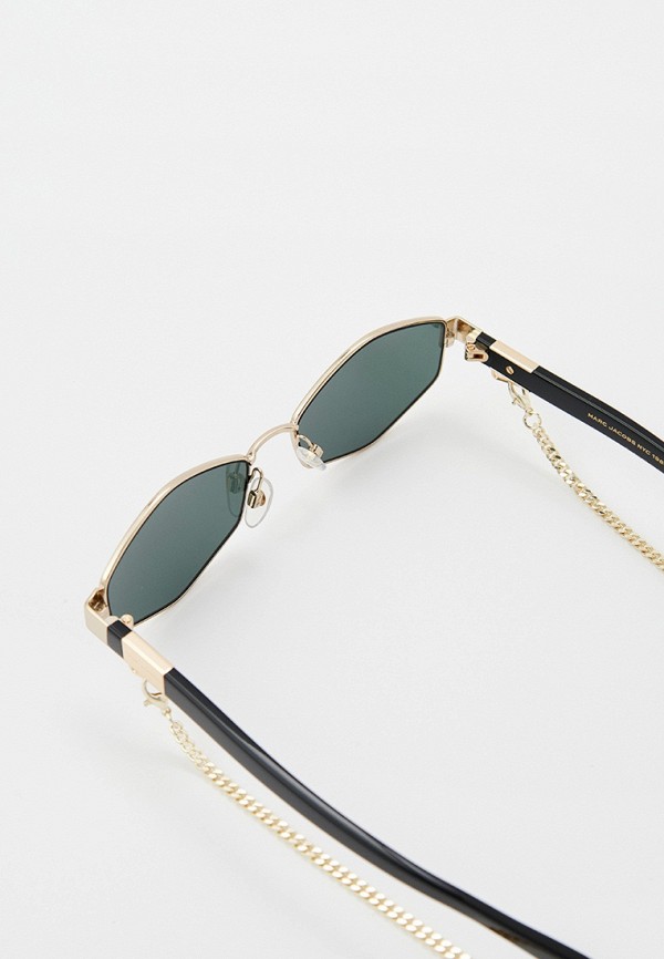 Marc Jacobs Очки солнцезащитные и цепочка - MARC 496/S PEF - фото 3