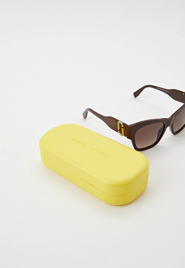 Marc Jacobs Очки солнцезащитные - MARC 762/S 09Q - фото 4