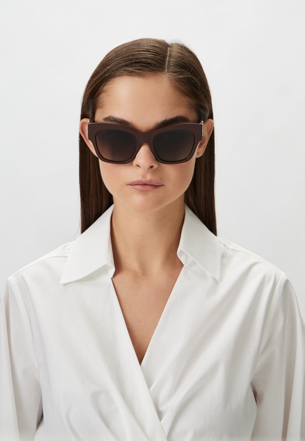 Marc Jacobs Очки солнцезащитные - MARC 762/S 09Q - фото 5