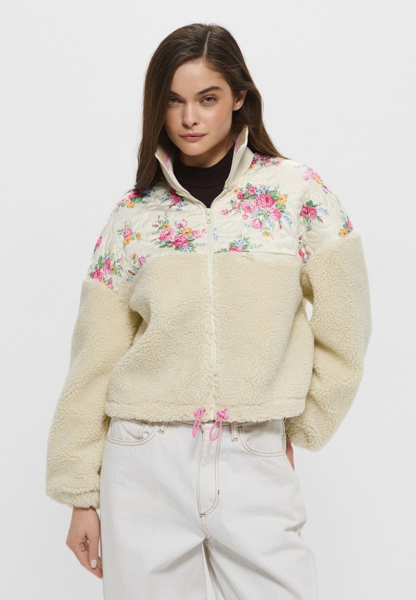 For Love & Lemons Куртка меховая - фото 1