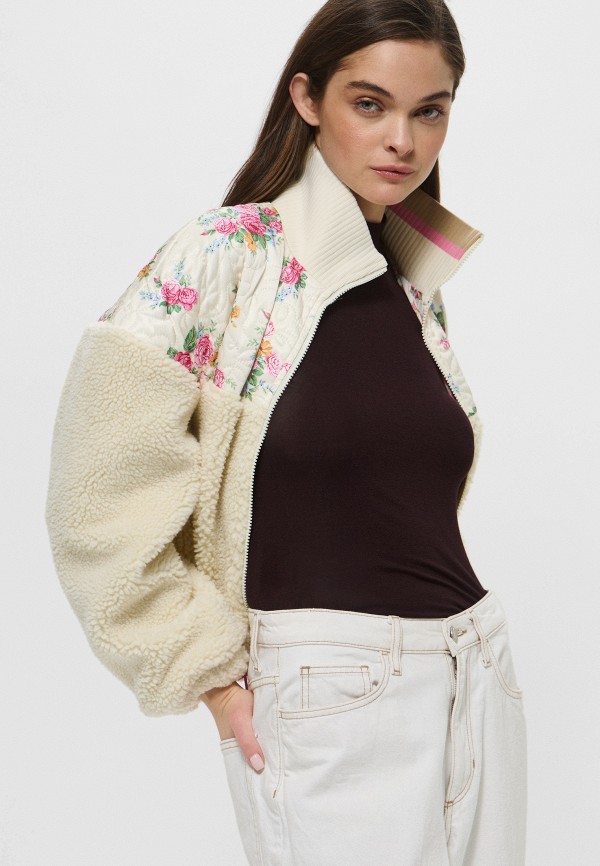 For Love & Lemons Куртка меховая - фото 5