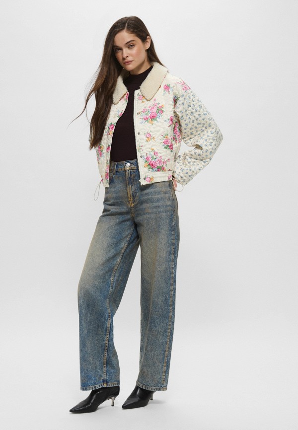 For Love & Lemons Бомбер - фото 2