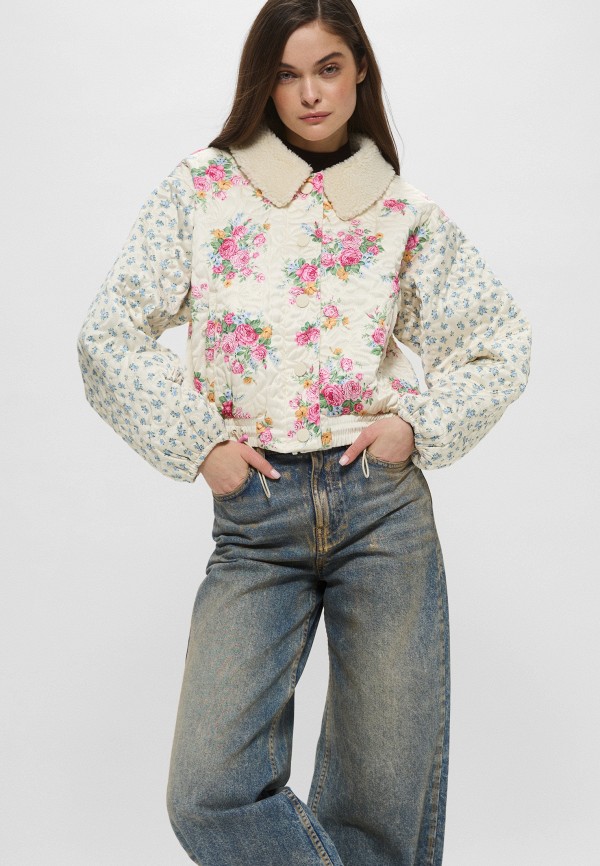 For Love & Lemons Бомбер - фото 5