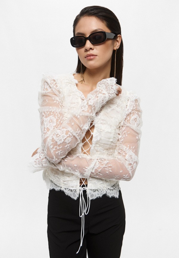 For Love & Lemons Блуза - фото 4