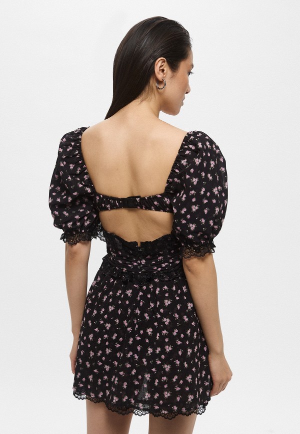 For Love & Lemons Платье - фото 3