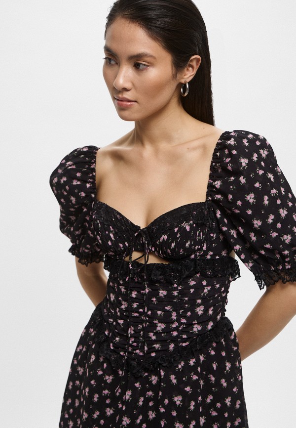 For Love & Lemons Платье - фото 4