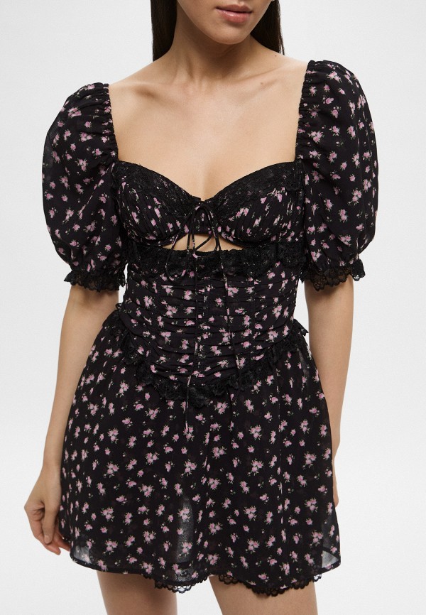 For Love & Lemons Платье - фото 5