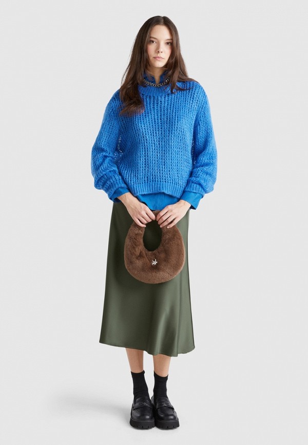 United Colors of Benetton Джемпер - фото 2