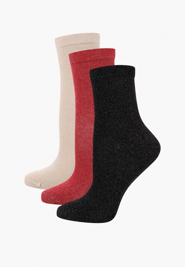 United Colors of Benetton Носки 3 пары - фото 1