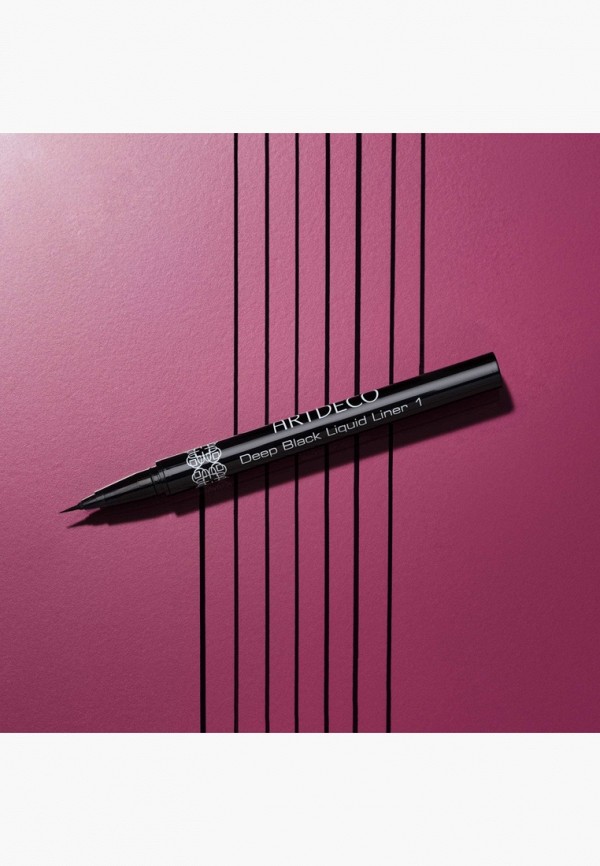 Artdeco Подводка-маркер для глаз - с фетровым аппликатором - фото 3