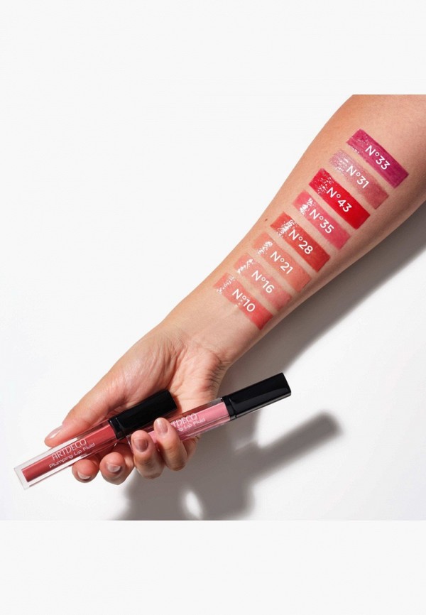 Artdeco Блеск-плампер для губ - с эффектом объема и влажного блеска, с шиммером - фото 5