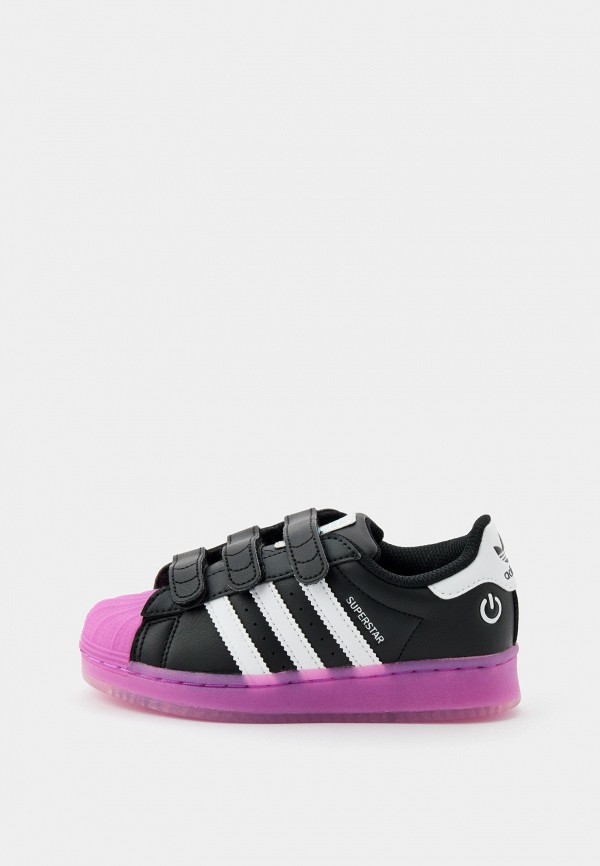 adidas Originals Кеды - SUPERSTAR LED LIGHTS CF C - фото 1