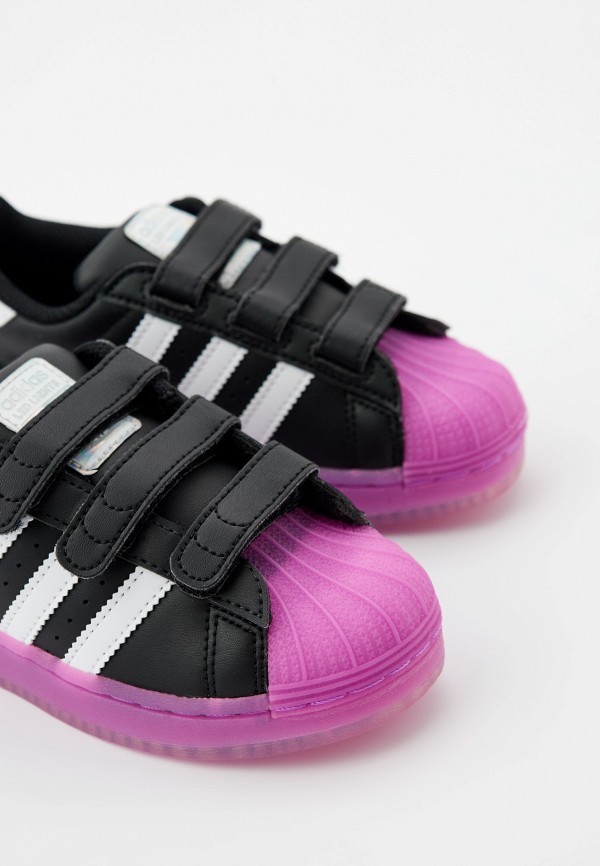 adidas Originals Кеды - SUPERSTAR LED LIGHTS CF C - фото 2