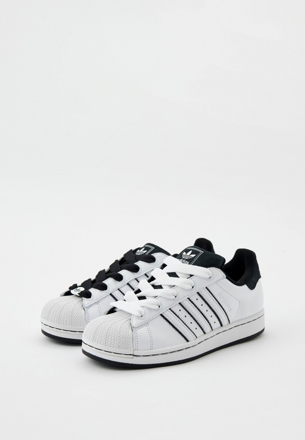 adidas Originals Кеды - SUPERSTAR II - фото 3