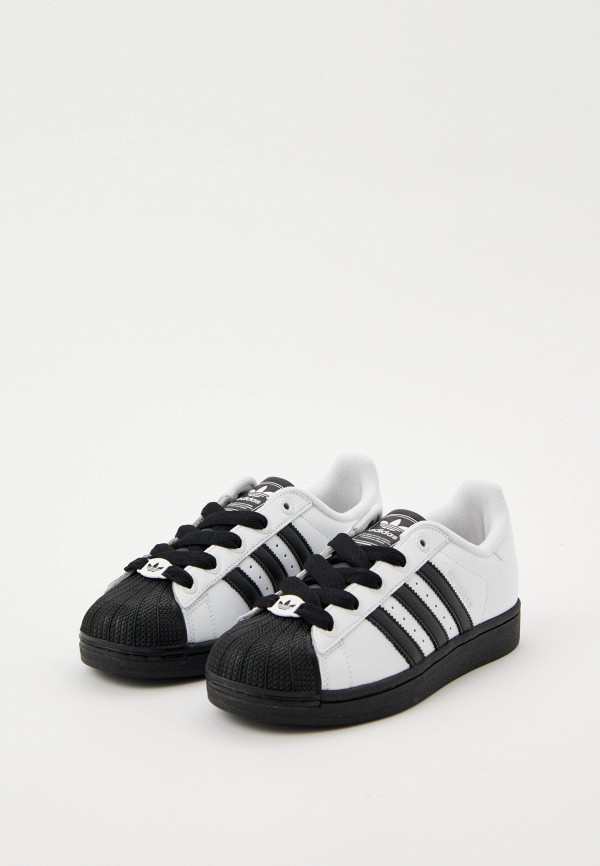 adidas Originals Кеды - SUPERSTAR II J - фото 3