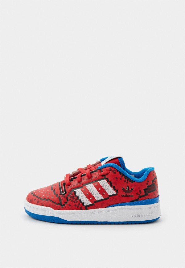 adidas Originals Кеды - FORUM LOW CL C - фото 1