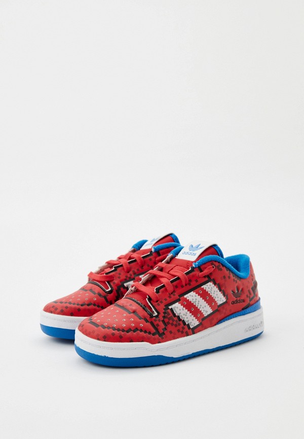 adidas Originals Кеды - FORUM LOW CL C - фото 3