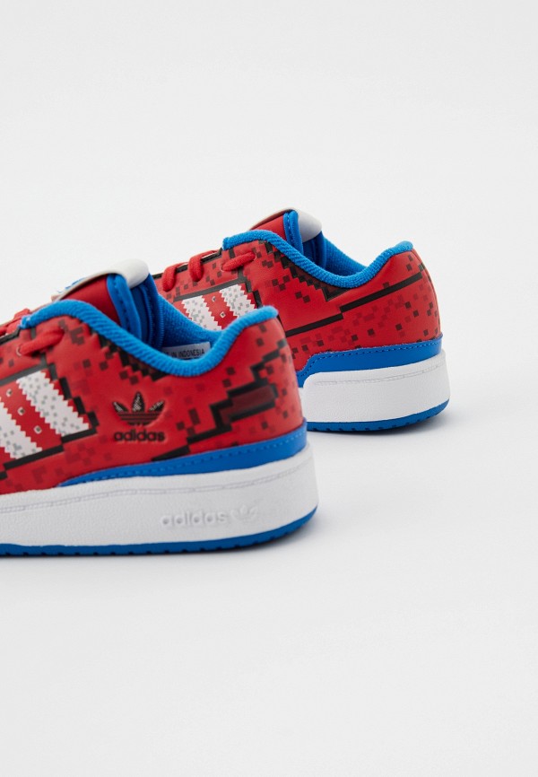 adidas Originals Кеды - FORUM LOW CL C - фото 4