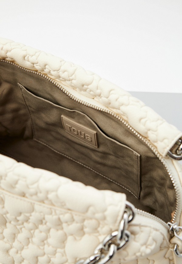 Tous Сумка - JANE PUFFY BEAR - фото 4