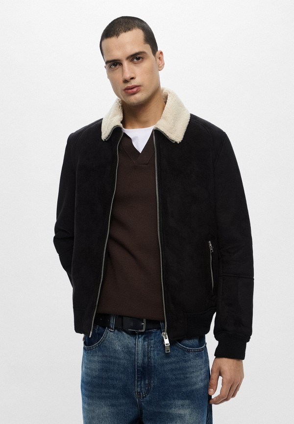 Liu Jo Uomo Куртка кожаная - фото 1