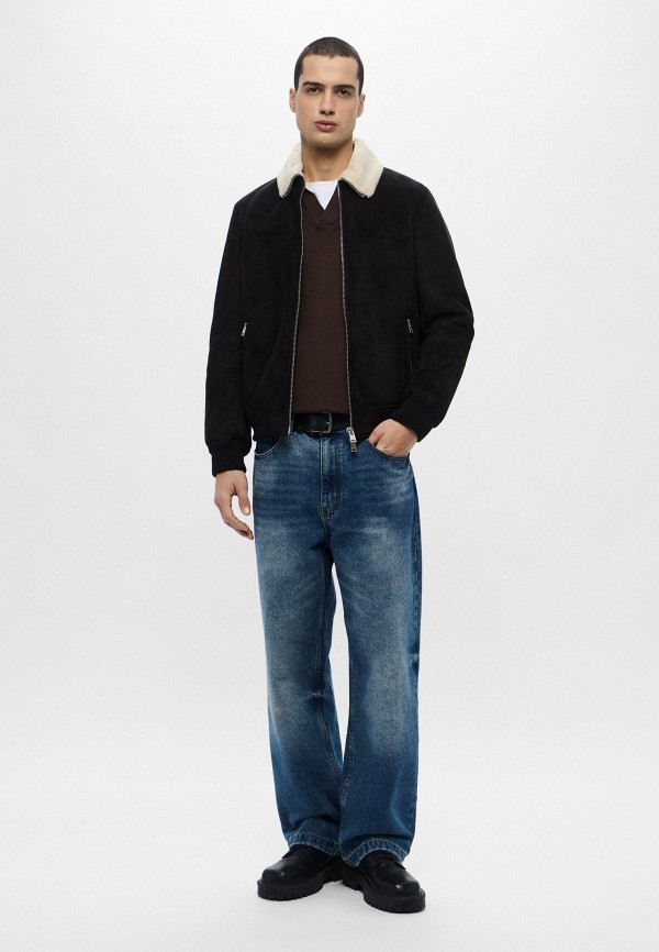 Liu Jo Uomo Куртка кожаная - фото 2