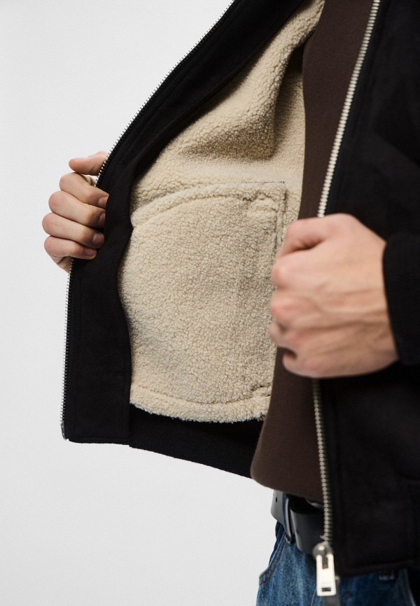 Liu Jo Uomo Куртка кожаная - фото 5