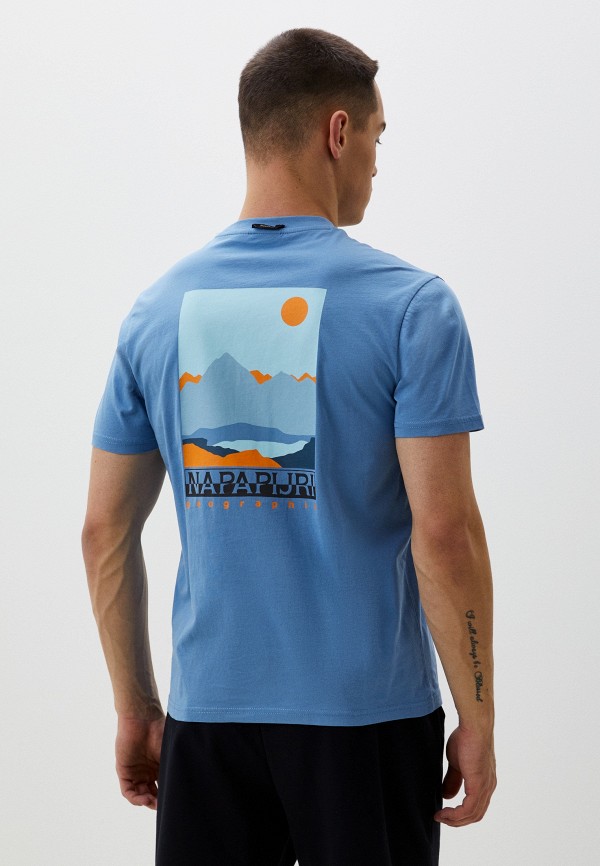 Napapijri Футболка - фото 2