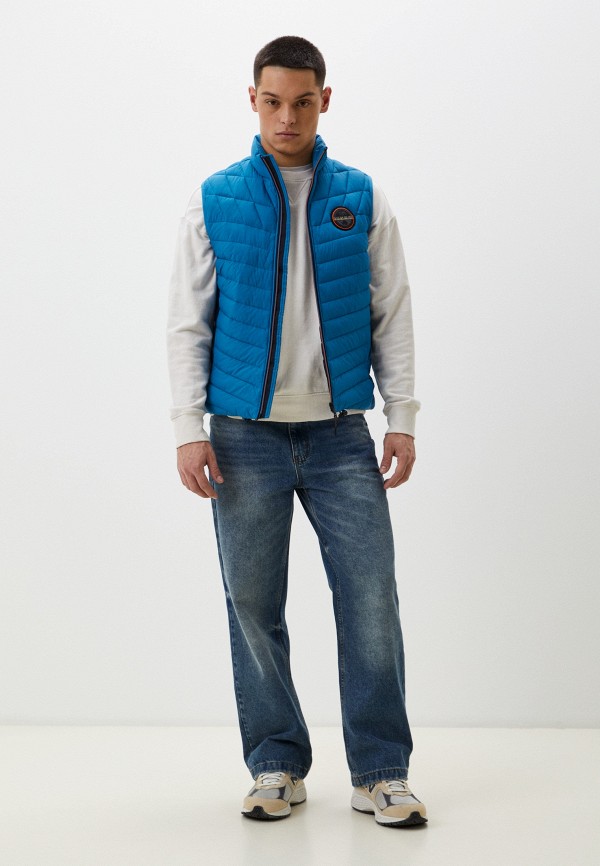 Napapijri Жилет утепленный - фото 2