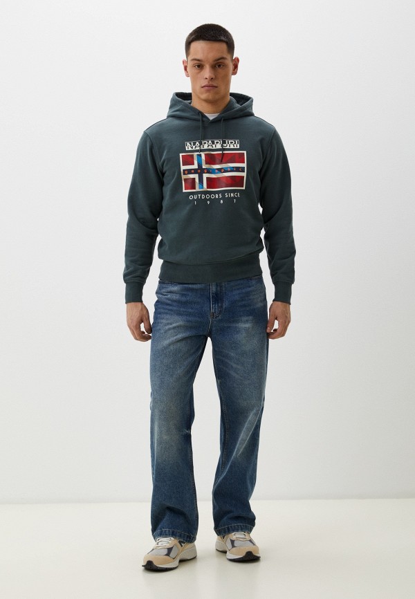 Napapijri Худи - фото 2