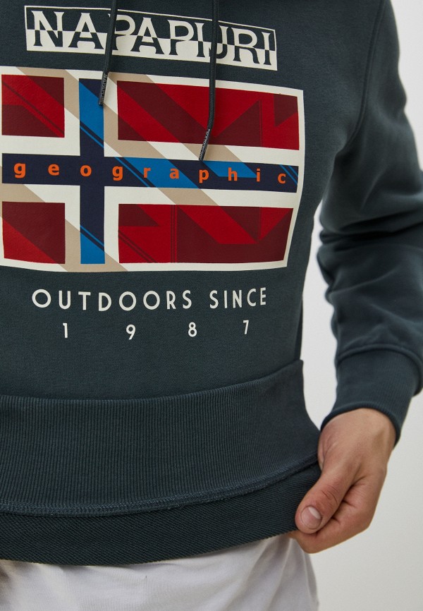 Napapijri Худи - фото 4