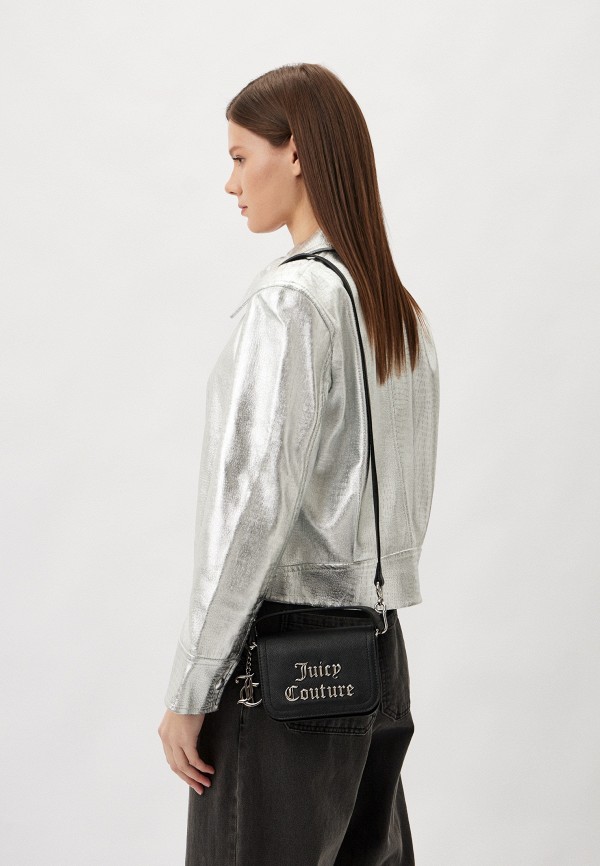 Juicy Couture Сумка и брелок - фото 5