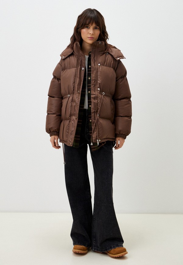 Moda Sincera Куртка утепленная - фото 2