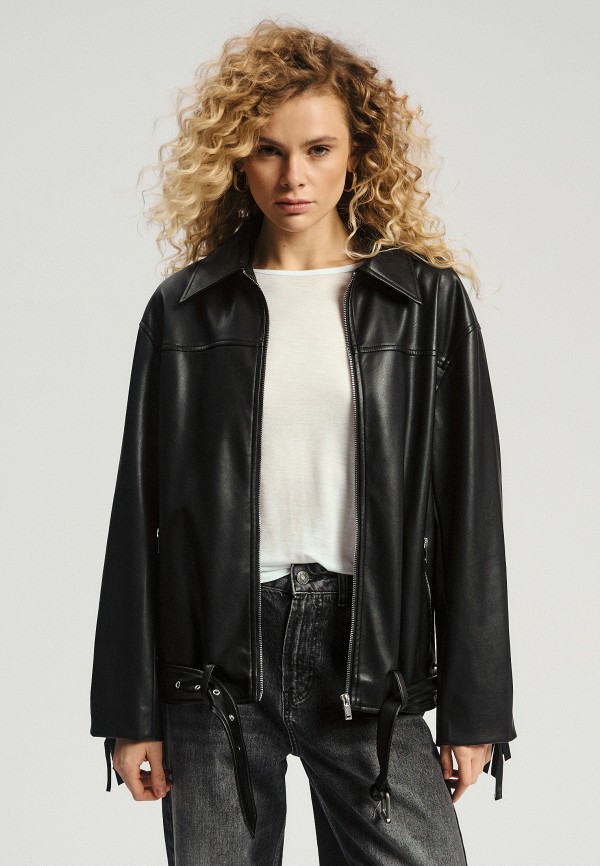 Nume Куртка кожаная - фото 2